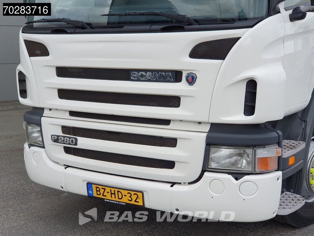 Scania P280 6X2 NL-Truck VDK Pusher2000 CB011 Eurolift Euro 5