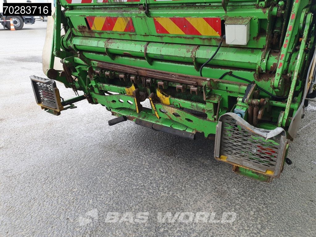 Scania P280 6X2 NL-Truck VDK Pusher2000 CB011 Eurolift Euro 5