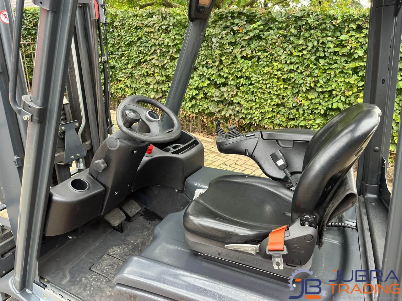 Linde E14-02 Elektrische Heftruck | 2016 | 5211U | 1.4T | 462CM