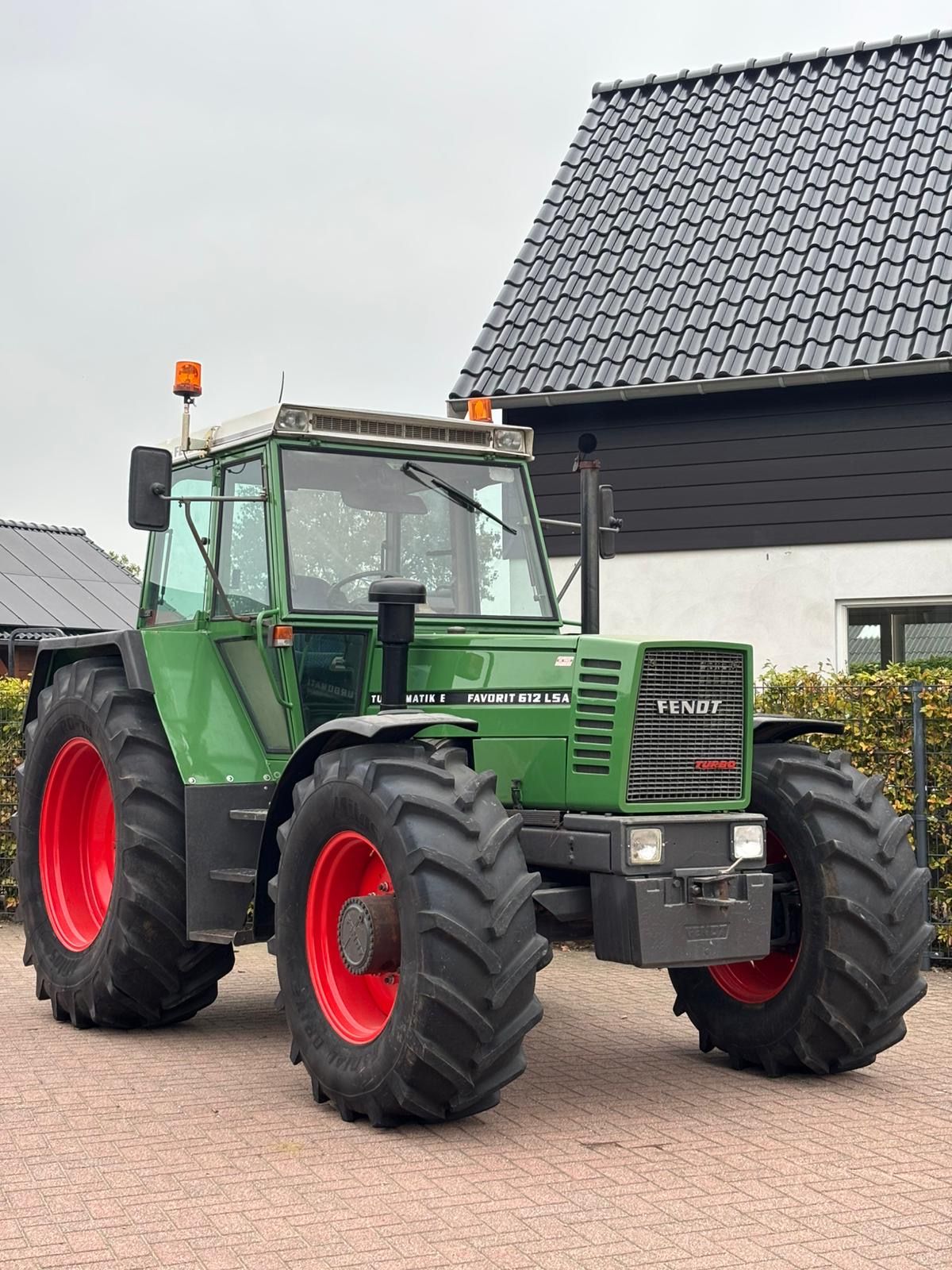 Fendt 612e turbomatik favorite
