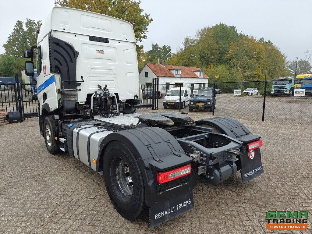 Renault T 440 4x2 Comfort Euro6D - 13L - WF/Kiep Hydrauliek - Navi - Alcoa - SMARTTacho V2 - 06/2026 APK