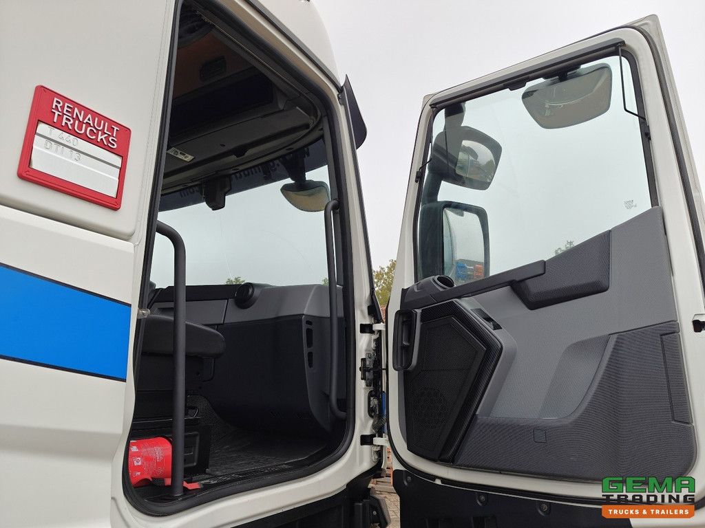 Renault T 440 4x2 Comfort Euro6D - 13L - WF/Kiep Hydrauliek - Navi - Alcoa - SMARTTacho V2 - 06/2026 APK