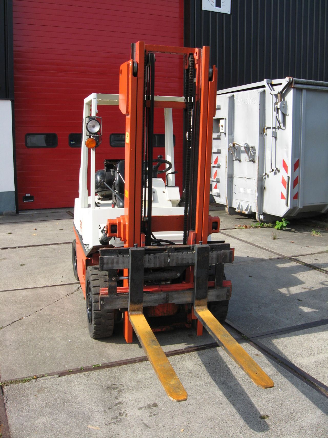 Heftruck Nissan