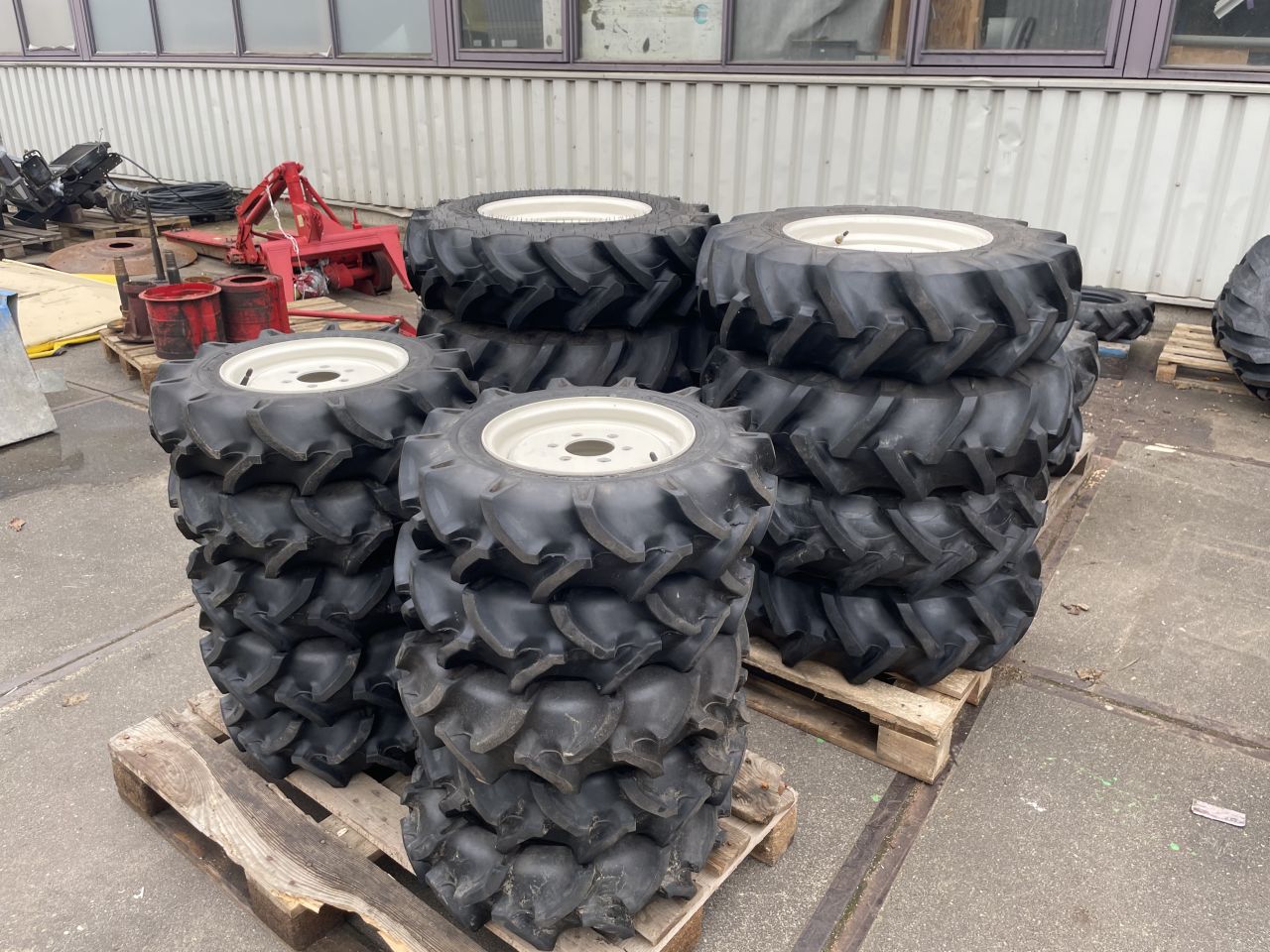 Landbouw banden Iseki/kubota