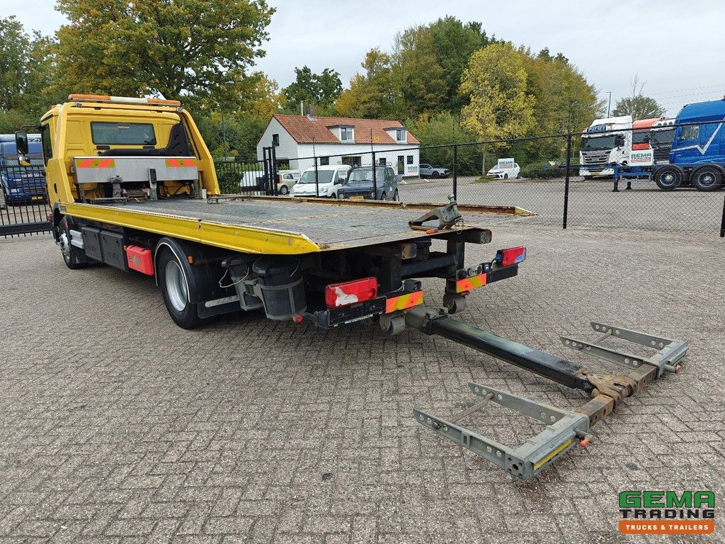 MAN TGM 15.290 4x2 Day Cabin (3 pl) Euro6 - Jige Simplex 6T5 + Winde 3,5T + Schutzbrille 3000kg