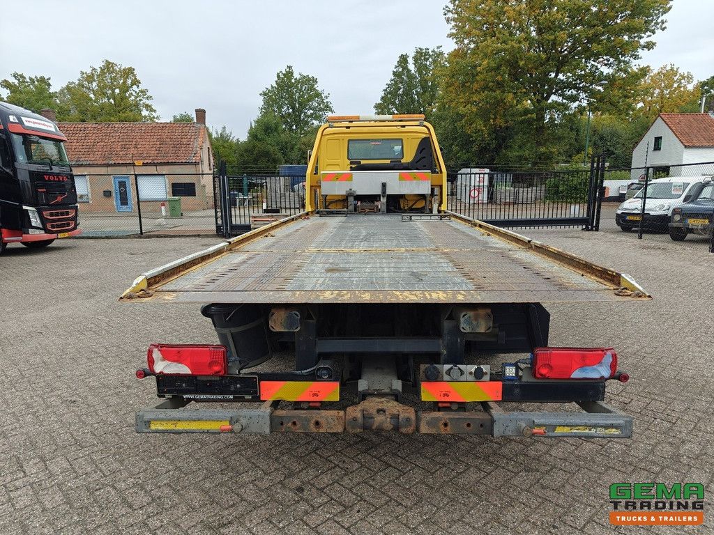 MAN TGM 15.290 4x2 Day Cabin (3 pl) Euro6 - Jige Simplex 6T5 + Winde 3,5T + Schutzbrille 3000kg