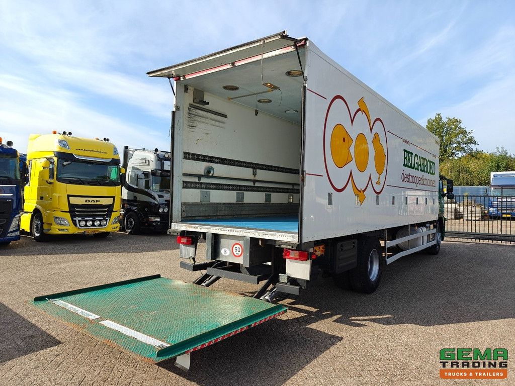 Volvo FM330 4x2 Day Cab Euro5 - Chicken Box 8.4m + Webasto Heater + Dhollandia 2000KG