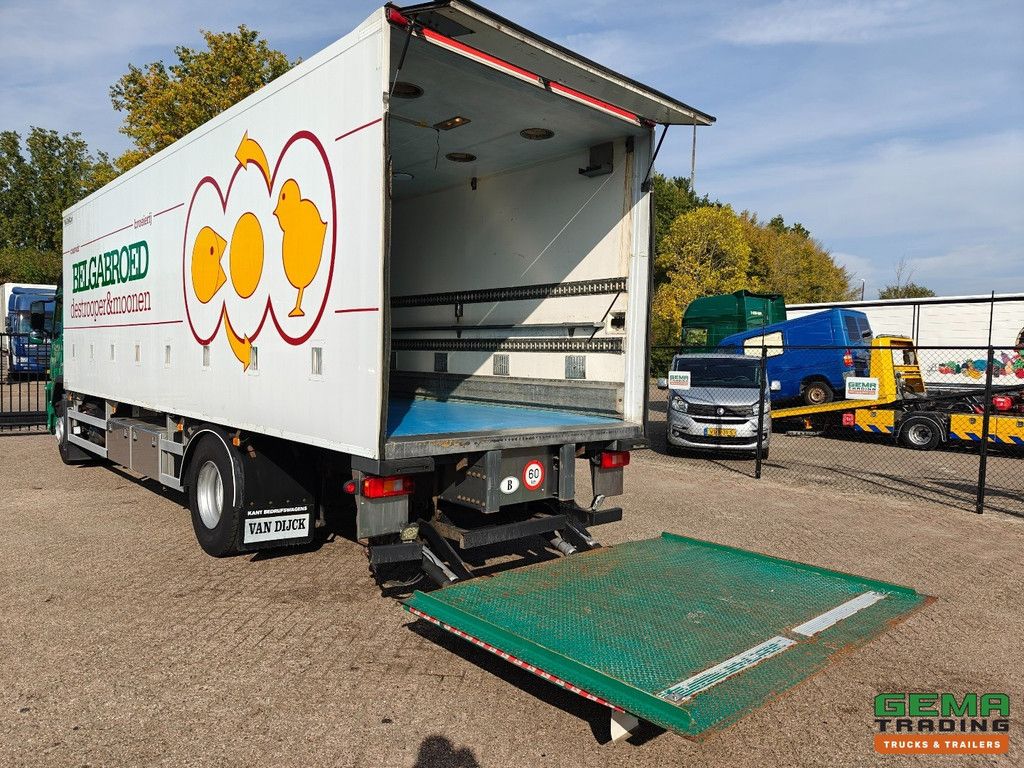 Volvo FM330 4x2 Day Cab Euro5 - Chicken Box 8.4m + Webasto Heater + Dhollandia 2000KG