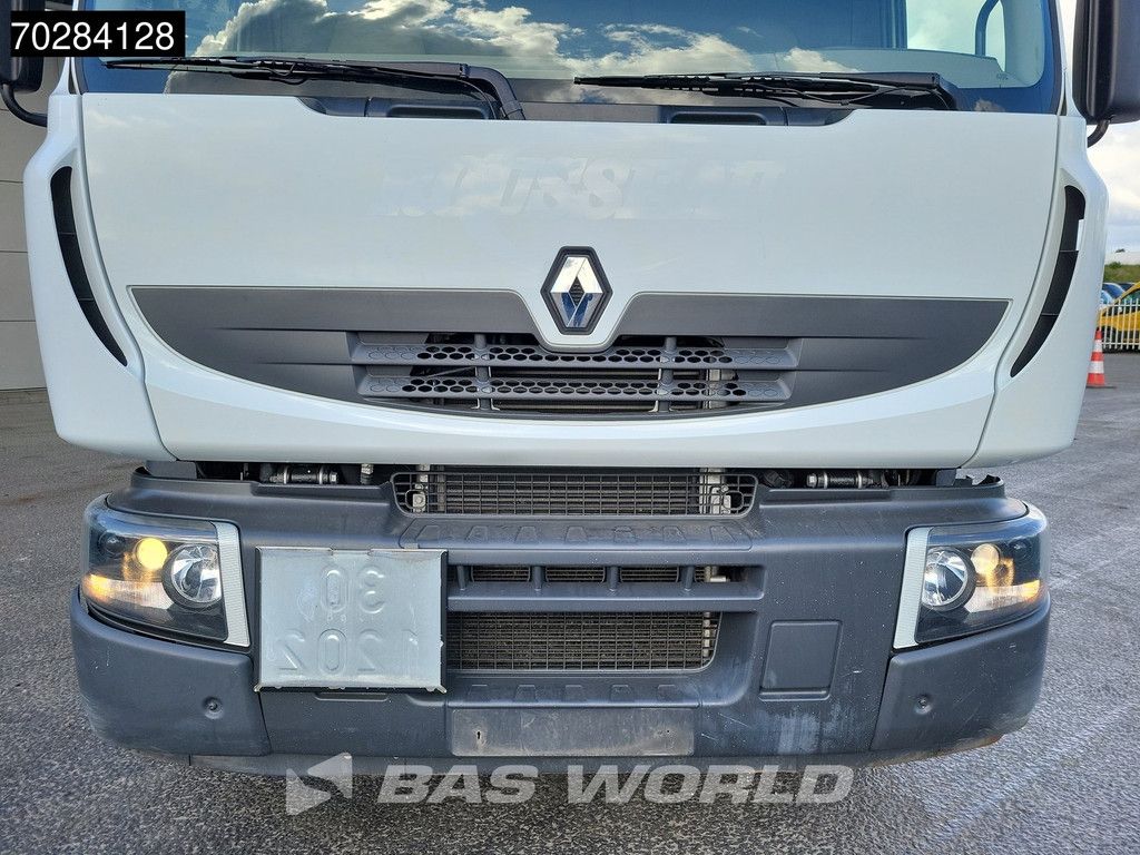 Renault Premium 380 4X4 14.000 Liter Fuel tanker 6 compartments ADR Hydrodrive Euro 5