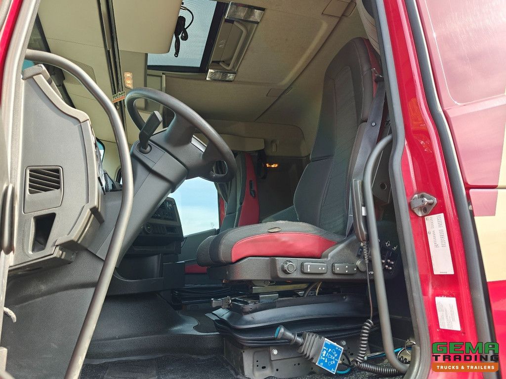 Volvo FH420 4x2 Globetrotter Euro 6B – WF/Kipperhydraulik – Innerliner – Alcoa – SMARTTacho V2 – 01/2026 APK