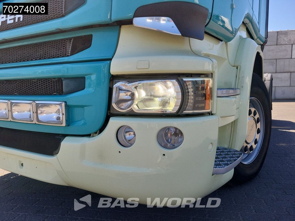 Scania R R520 4X2 Manual Retarder Leather Navi Euro 6