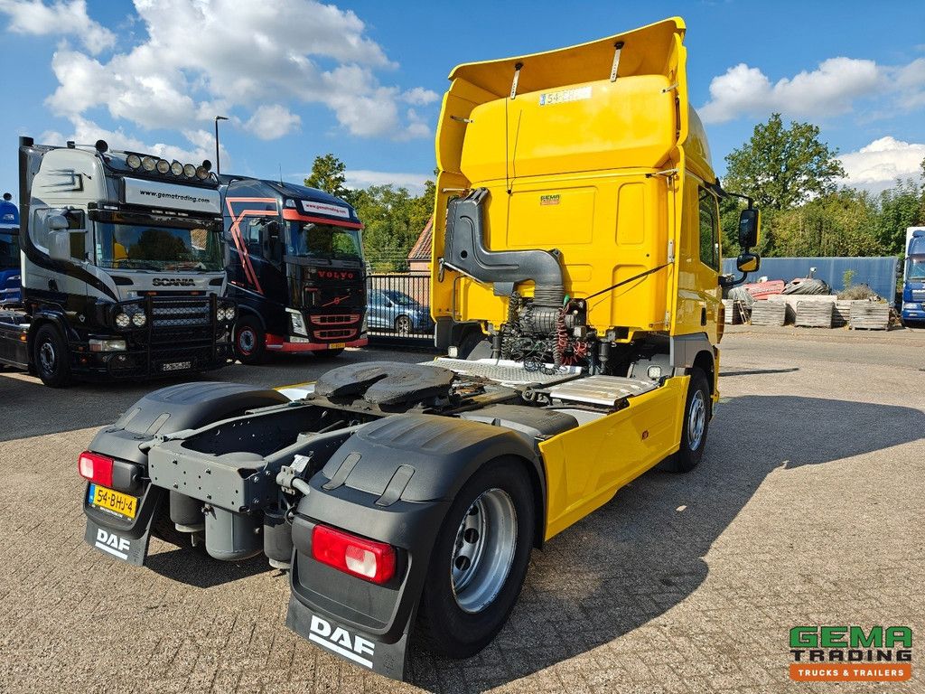 DAF CF 400 FT 4x2 Spacecab Euro6A - Side Skirts - SMARTTacho V2