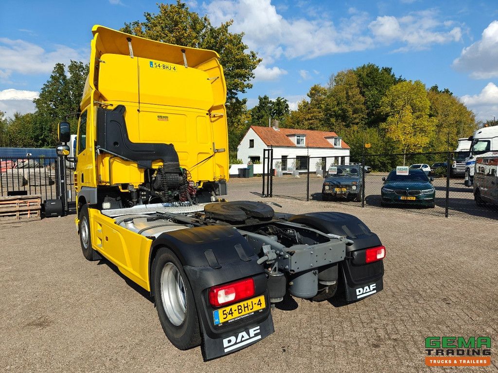 DAF CF 400 FT 4x2 Spacecab Euro6A - Side Skirts - SMARTTacho V2