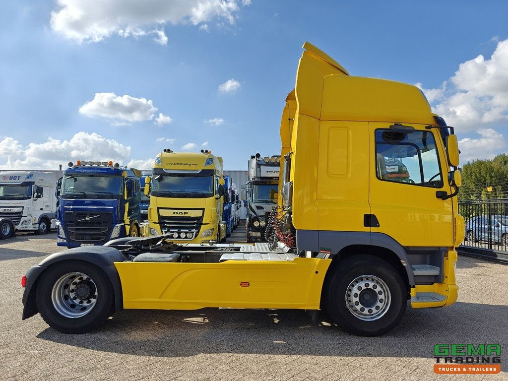 DAF CF 400 FT 4x2 Spacecab Euro6A - Side Skirts - SMARTTacho V2