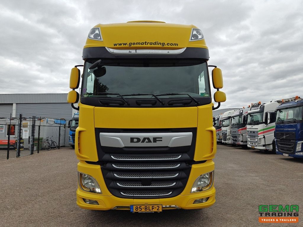 DAF XF 450 FT 4x2 Superspacecab Euro6C - Retarder - Double Tanks - Parking air conditioning - SMARTTacho V2 - 05/2026 MOT