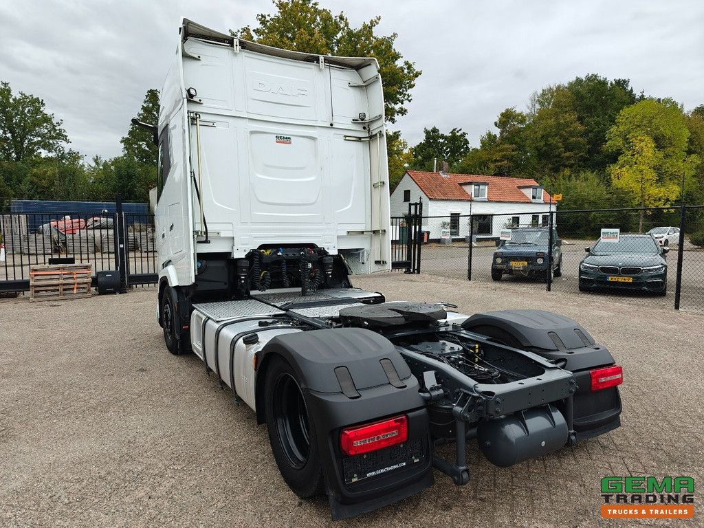 DAF XG+ 480 FT 4x2 Euro 6E – MEGA/Lowdeck – Retarder – Doppeltanks – MirrorCam – 320.000 km