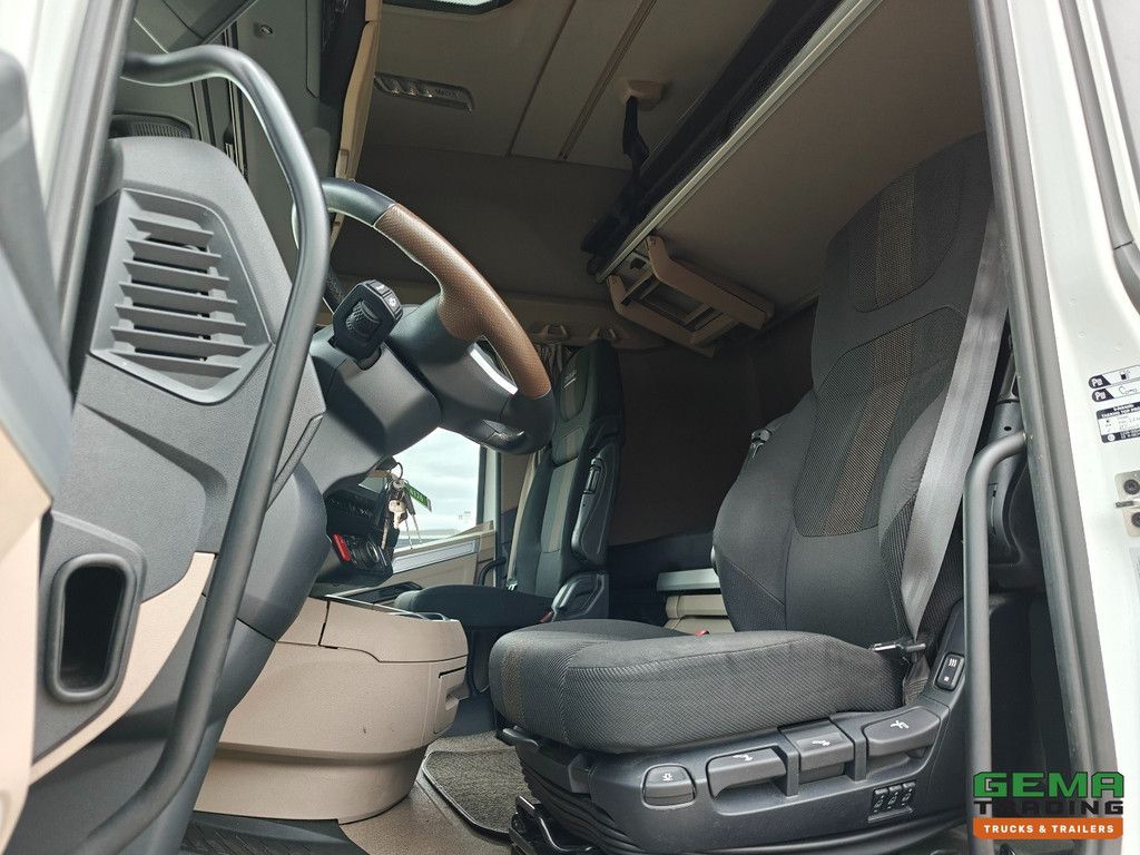 DAF XG+ 480 FT 4x2 Euro 6E – MEGA/Lowdeck – Retarder – Doppeltanks – MirrorCam – 320.000 km