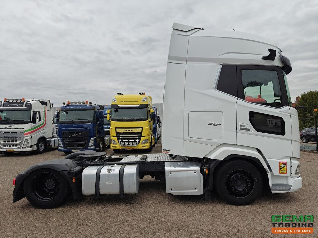 DAF XG+ 480 FT 4x2 Euro 6E – MEGA/Lowdeck – Retarder – Doppeltanks – MirrorCam – 320.000 km