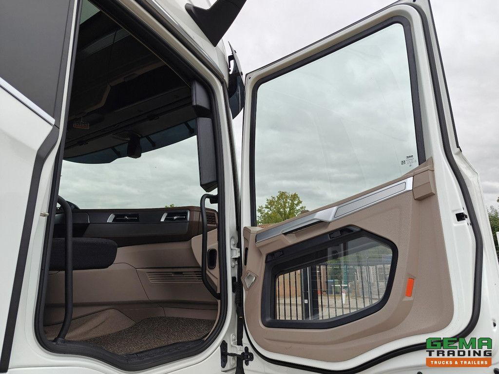 DAF XG+ 480 FT 4x2 Euro 6E – MEGA/Lowdeck – Retarder – Doppeltanks – MirrorCam – 320.000 km