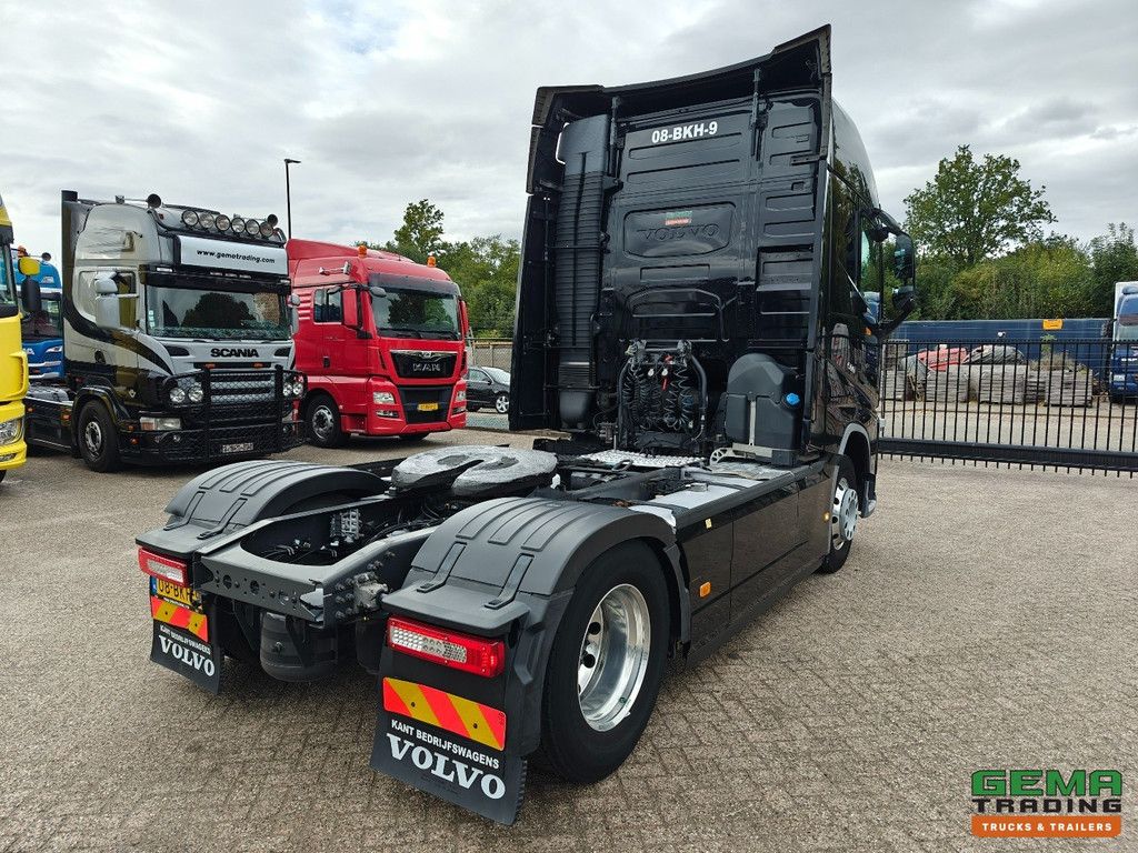 Volvo FH500 4x2 Globetrotter Euro 6C - Double Tanks - Side Skirts - Alcoa