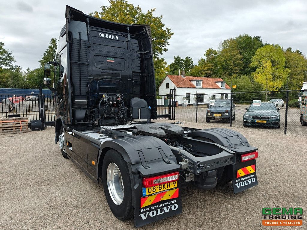 Volvo FH500 4x2 Globetrotter Euro 6C - Double Tanks - Side Skirts - Alcoa