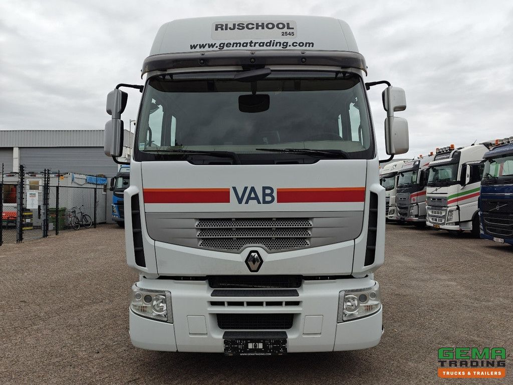 Renault Premium 430 4x2 Daycab Euro5 - 216,000 km - 4 seats - Driving school - Spare wheel