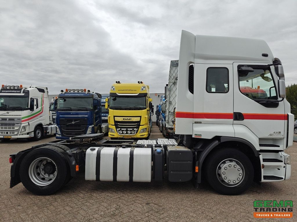 Renault Premium 430 4x2 Daycab Euro5 - 216,000 km - 4 seats - Driving school - Spare wheel