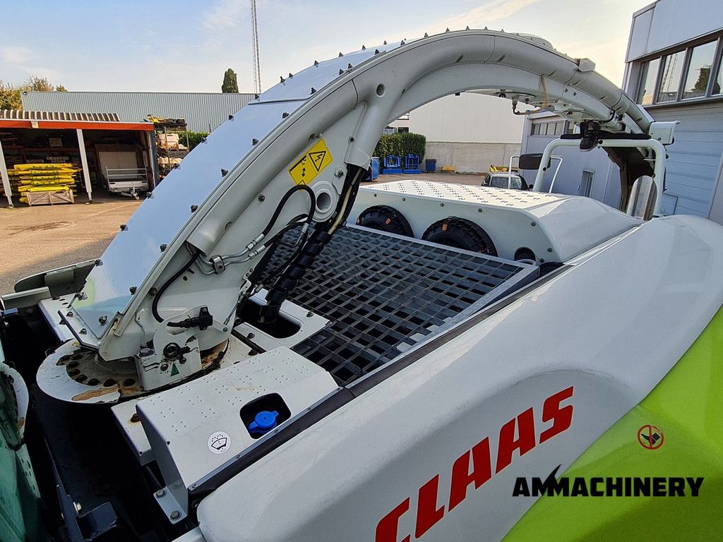 Claas Jaguar 940