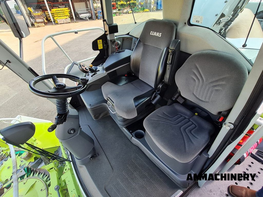 Claas Jaguar 940