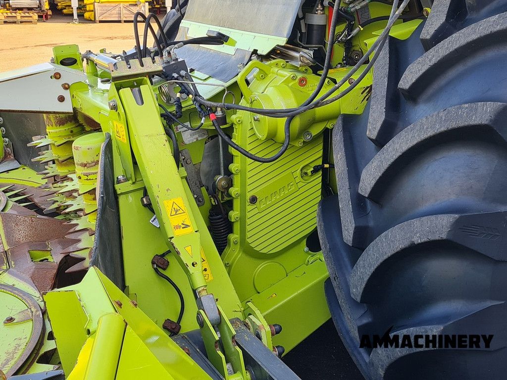 Claas Jaguar 940