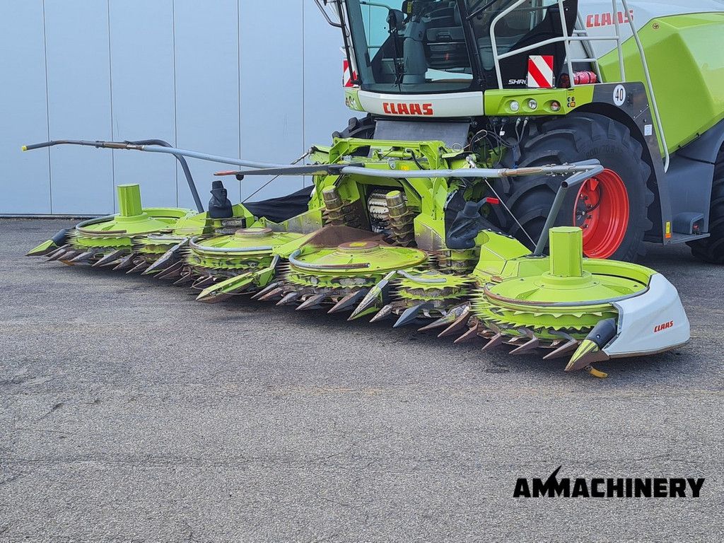 Claas Orbis 750