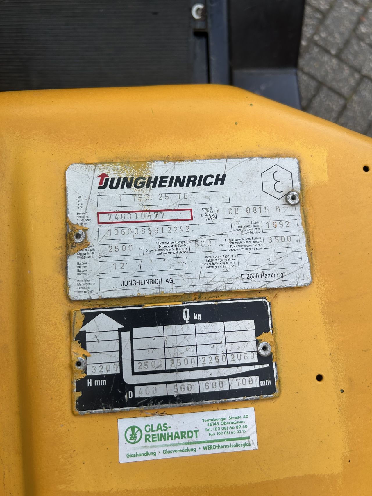 Jungheinrich