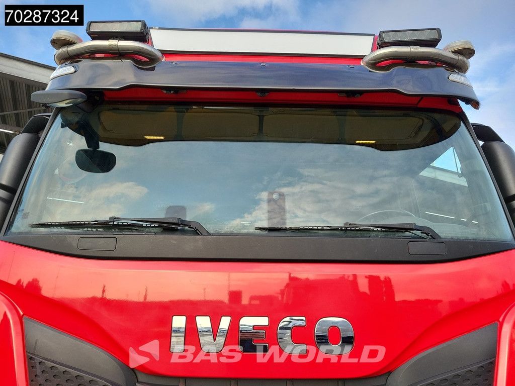 Iveco S-Way 570 6X2 Full-Air Retarder Hydrauliek Liftachse ACC Navi LED Euro 6