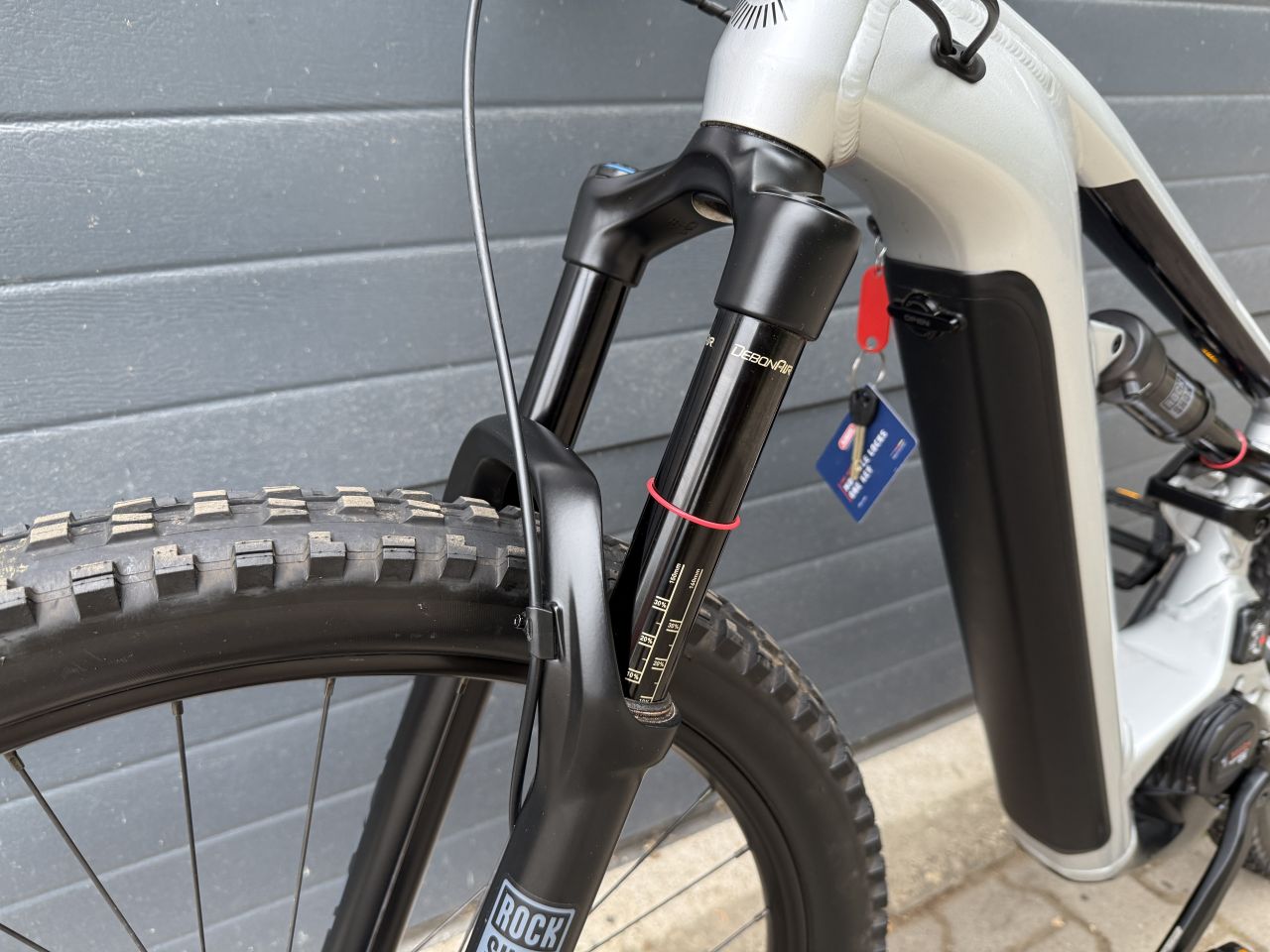 Cannondale E-mountainbike Moterra 3 - 1128km (incl btw en fact.)