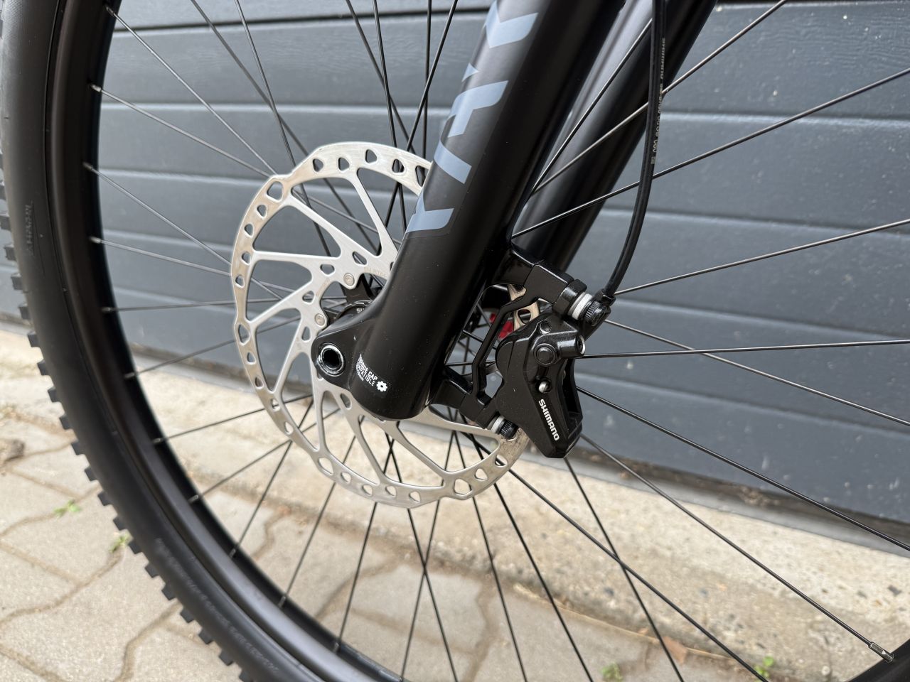 Cannondale E-mountainbike Moterra 3 - 1128km (incl btw en fact.)