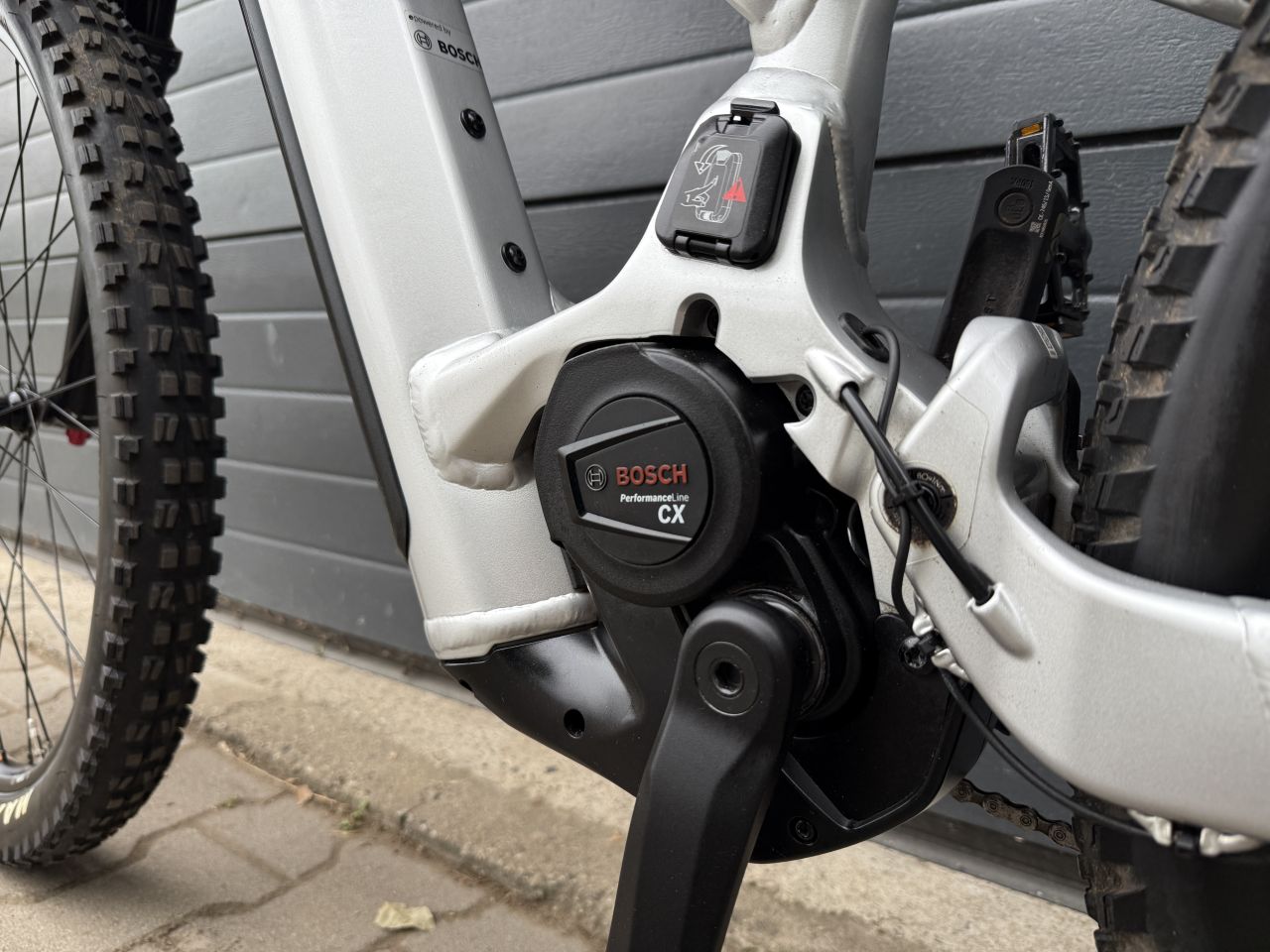 Cannondale E-mountainbike Moterra 3 - 1128km (incl btw en fact.)