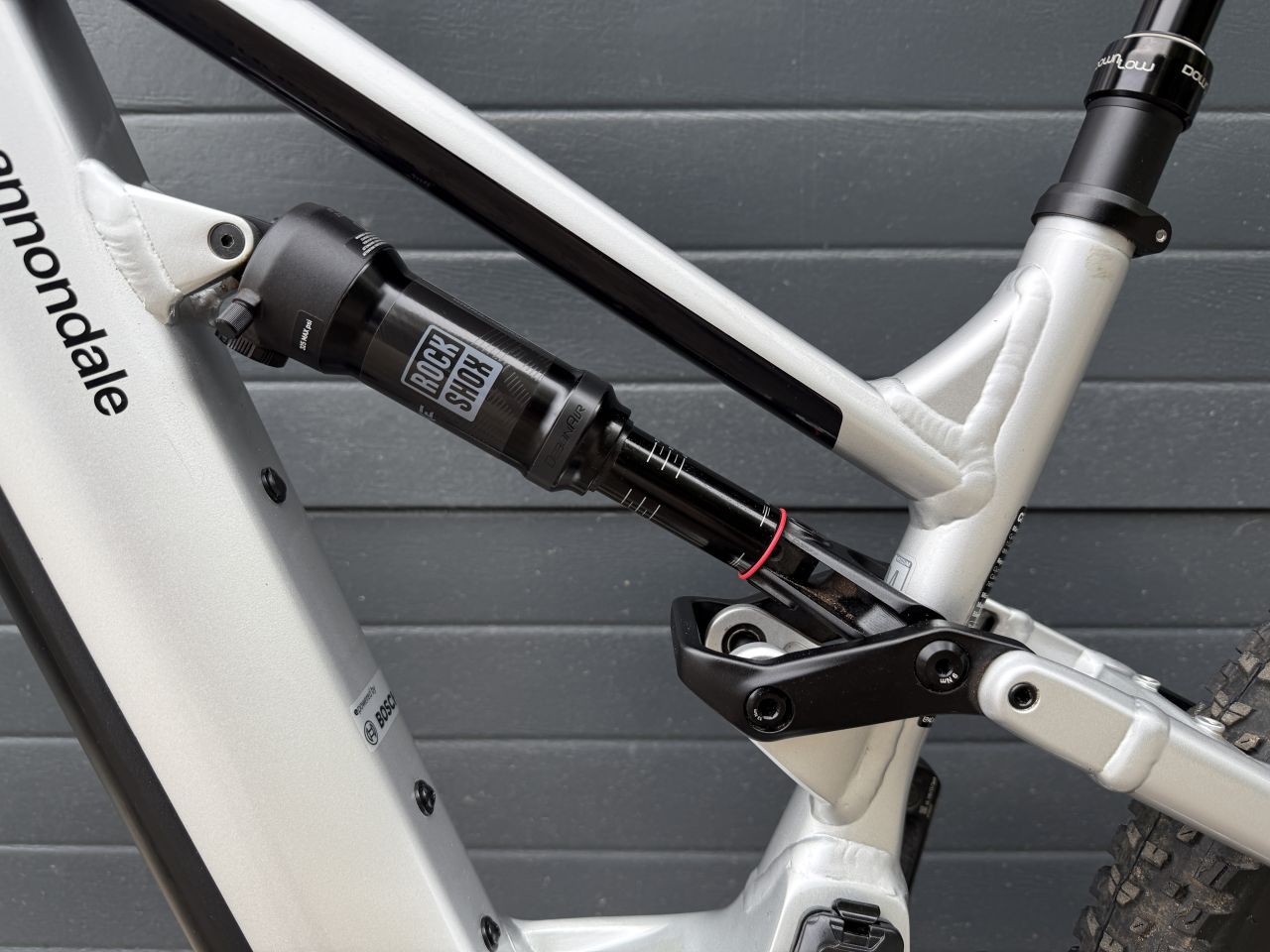 Cannondale E-mountainbike Moterra 3 - 1128km (incl btw en fact.)