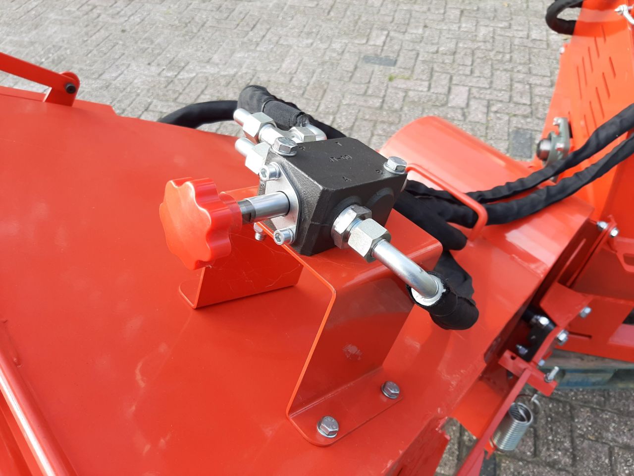 Houtversnipperaar HV 157 - Bj. 2025 - Trekker aangedreven