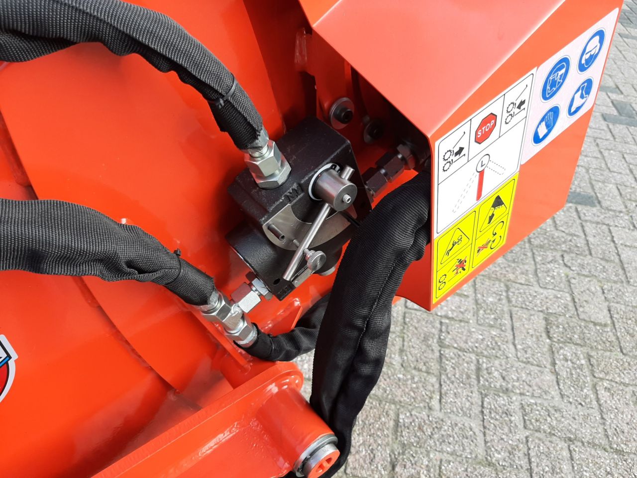 Houtversnipperaar HV 157 - Bj. 2025 - Trekker aangedreven