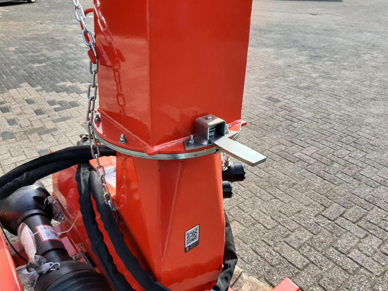 Houtversnipperaar HV 157 - Bj. 2025 - Trekker aangedreven