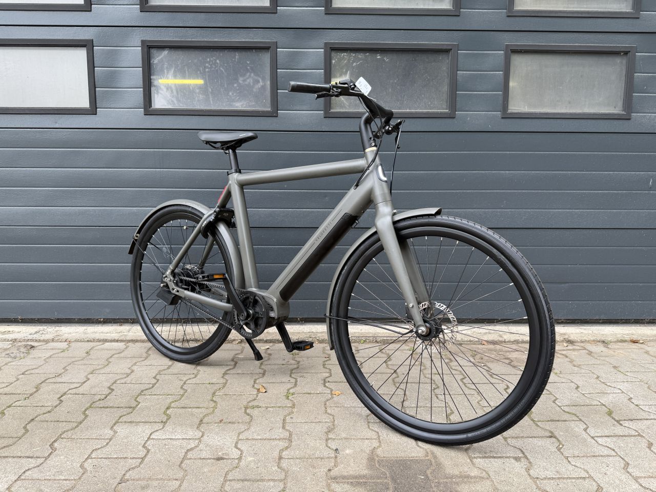 Veloretti E-Bike Ace Graphite 504wh ( incl btw en fact. )