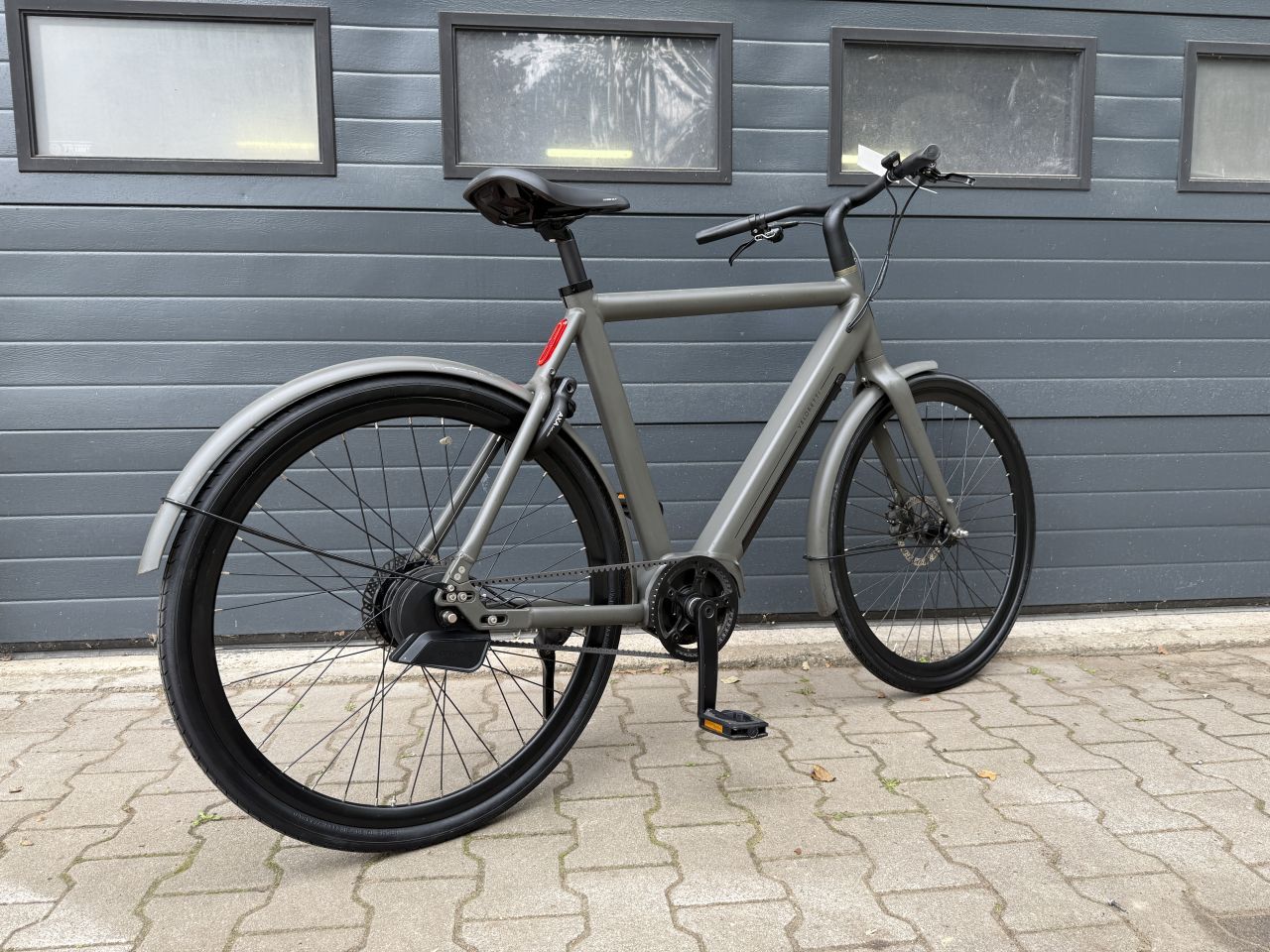 Veloretti E-Bike Ace Graphite 504wh ( incl btw en fact. )
