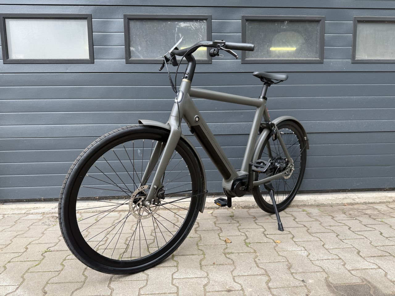 Veloretti E-Bike Ace Graphite 504wh ( incl btw en fact. )