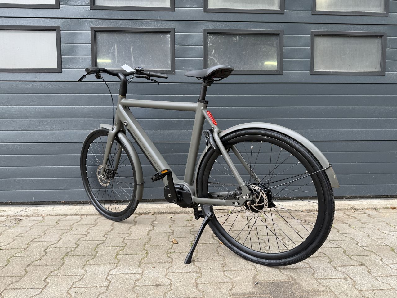 Veloretti E-Bike Ace Graphite 504wh ( incl btw en fact. )
