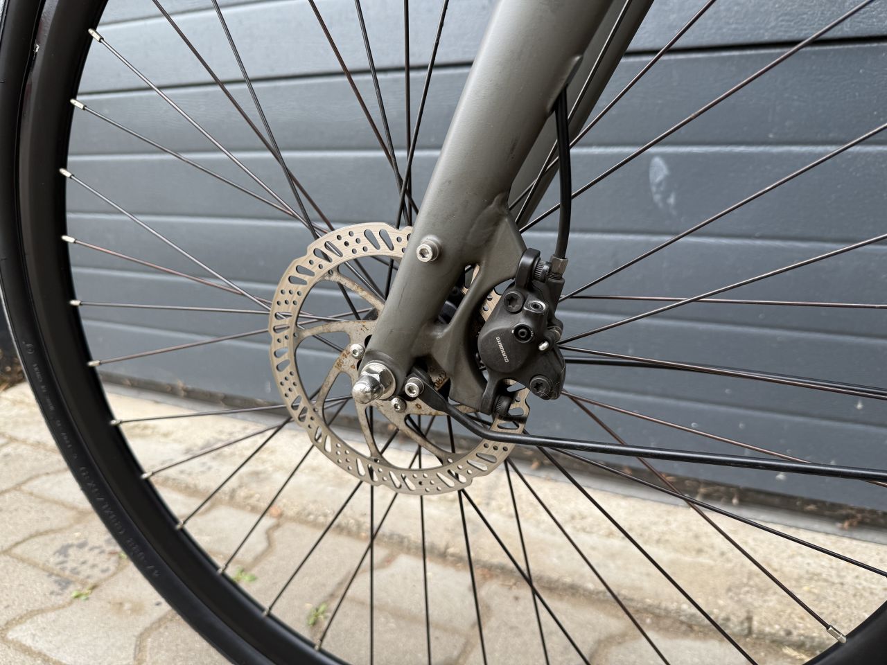 Veloretti E-Bike Ace Graphite 504wh ( incl btw en fact. )
