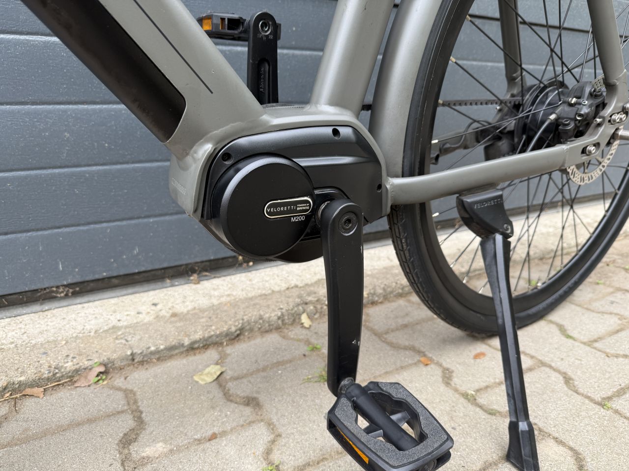 Veloretti E-Bike Ace Graphite 504wh ( incl btw en fact. )