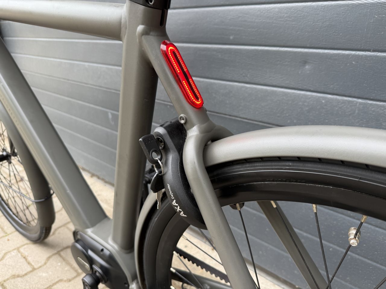 Veloretti E-Bike Ace Graphite 504wh ( incl btw en fact. )