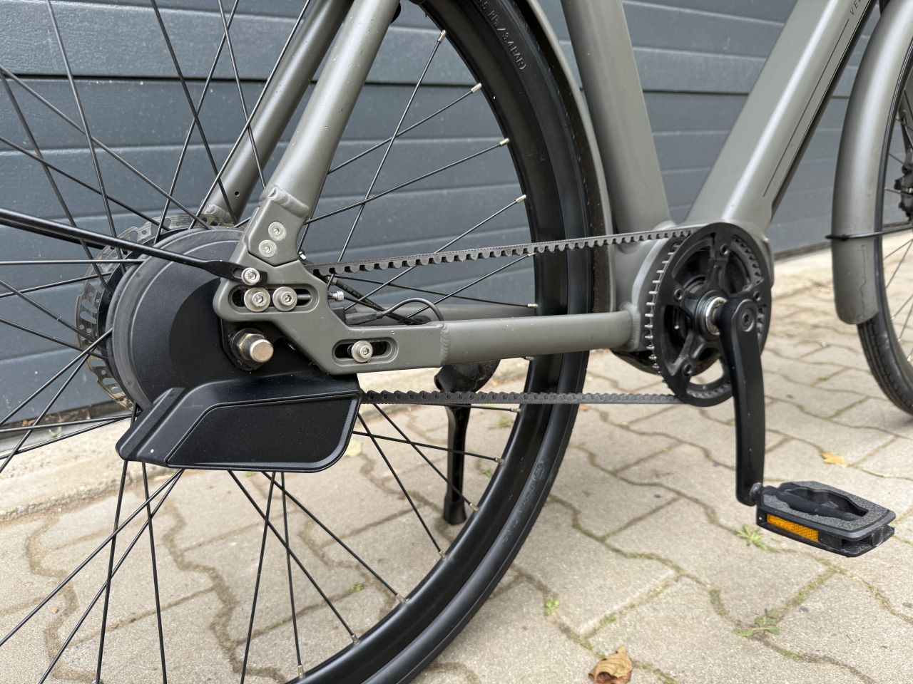 Veloretti E-Bike Ace Graphite 504wh ( incl btw en fact. )