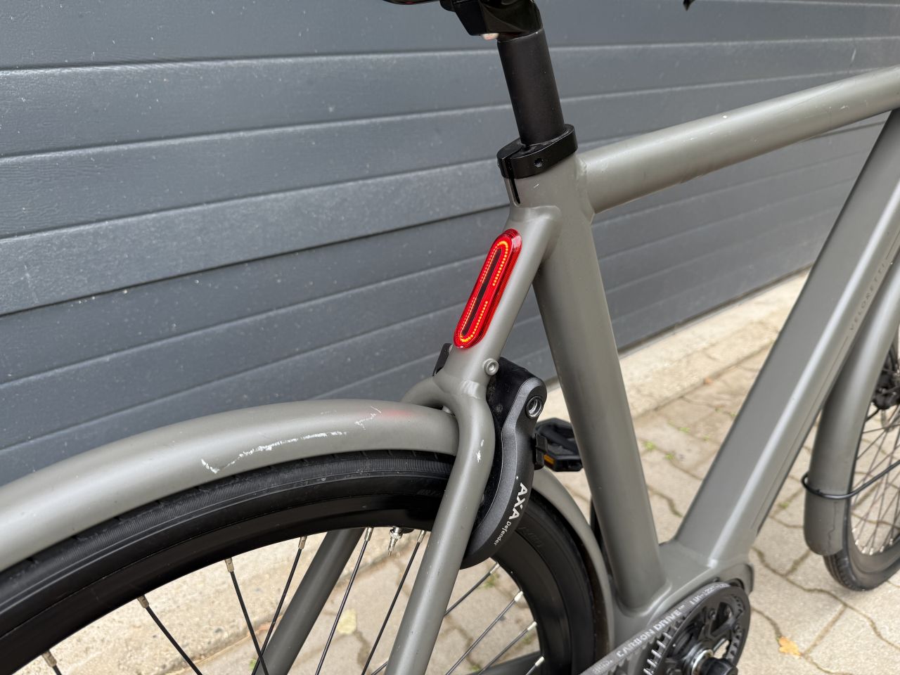 Veloretti E-Bike Ace Graphite 504wh ( incl btw en fact. )