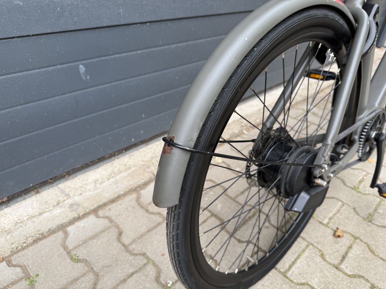 Veloretti E-Bike Ace Graphite 504wh ( incl btw en fact. )